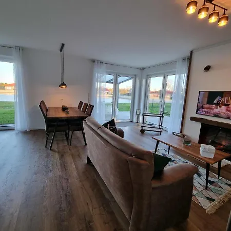 Дом отдыха Seehaus Westufer *