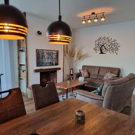 Дом отдыха Seehaus Westufer