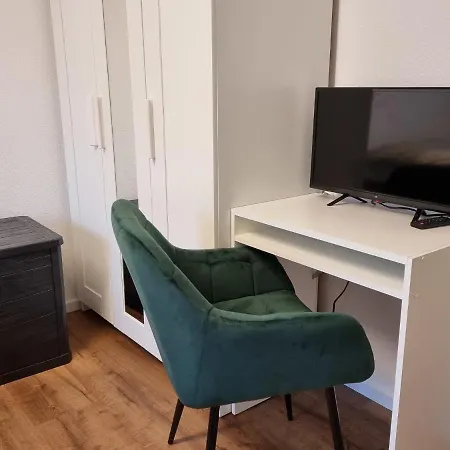 Seehaus Westufer Дом отдыха Walchum