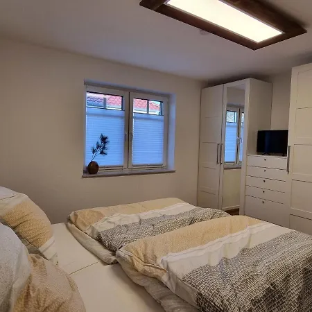 Дом отдыха Seehaus Westufer *