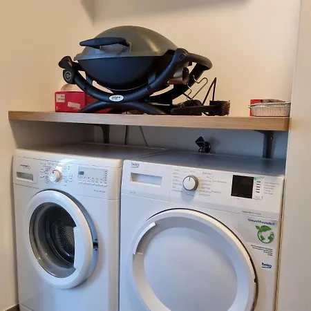 Дом отдыха Seehaus Westufer Walchum